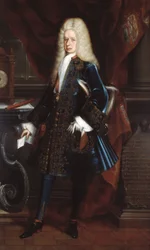 Ritratto del viceré, il duca di Linares
